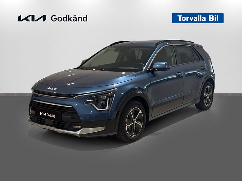 Bild 1 av Kia Niro Hybrid Advance *V-hjul*