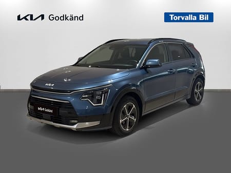 Kia Niro Hybrid Advance *V-hjul*