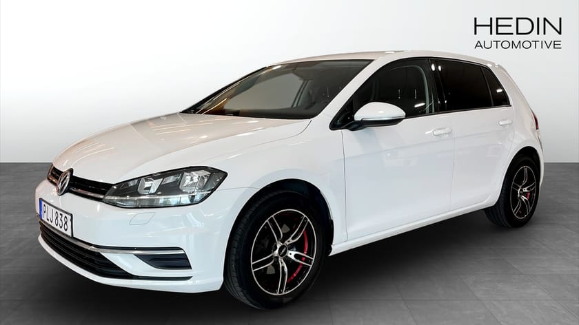 Bild 1 av Volkswagen Golf Base