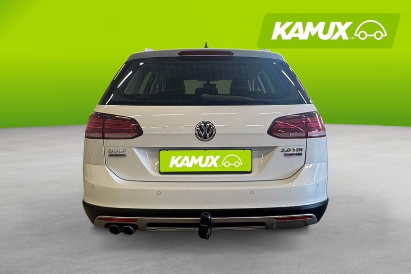 Bild 5 av Volkswagen Golf Alltrack