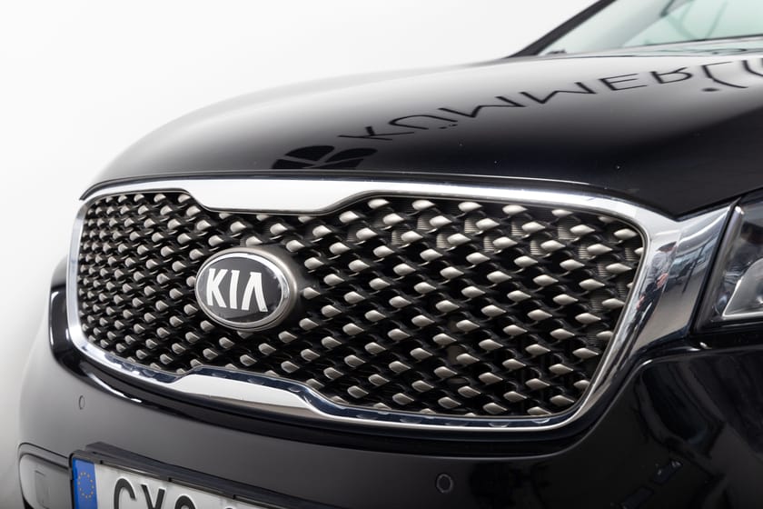 Bild 3 av Kia Sorento 2.2 CRDi AWD Aut 200hk 7-sits Pano/Infinity/Kylda stolar