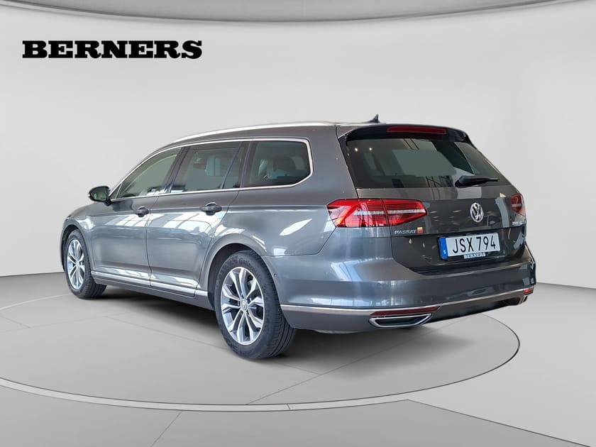 Bild 3 av Volkswagen Passat Sportscombi 2.0TSI DSG , 220hk