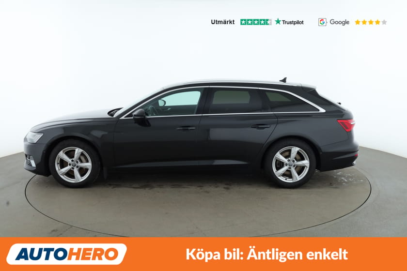 Bild 2 av Audi A6 Avant 45 TDI quattro MHEV Proline