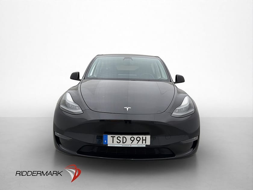 Bild 3 av Tesla Model Y Long Range AWD