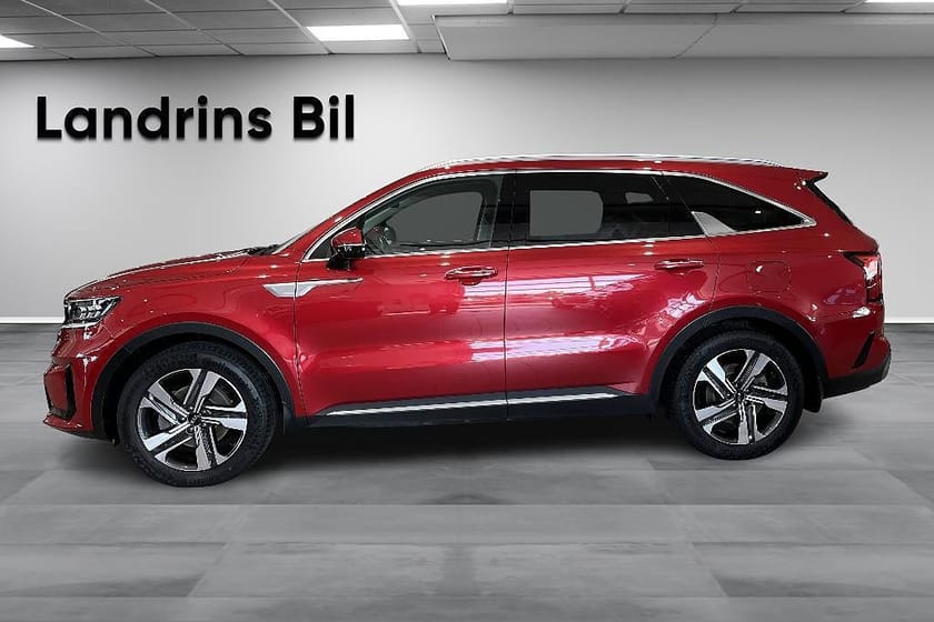 Bild 4 av Kia Sorento PHEV Advance Euro 6