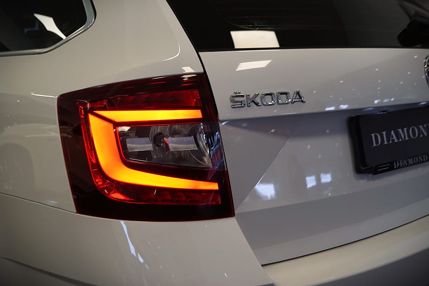 Bild 4 av Škoda Octavia Kombi