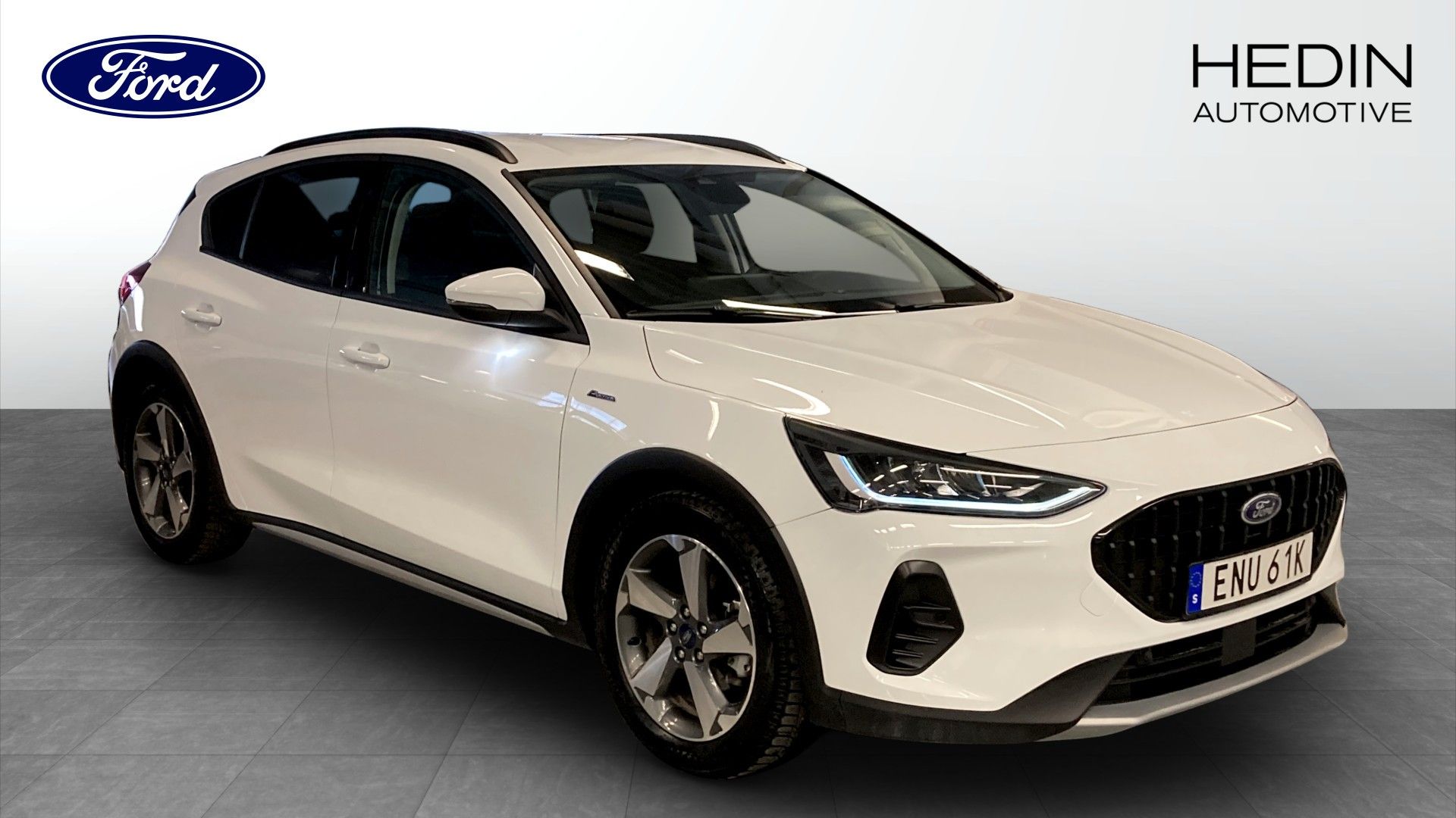 Ford Focus Active 1.0 EcoBoost Hybrid 2024, bild 6/18