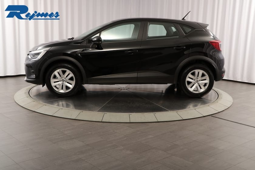 Bild 3 av Renault Captur TCe 140 Equilibre EDC