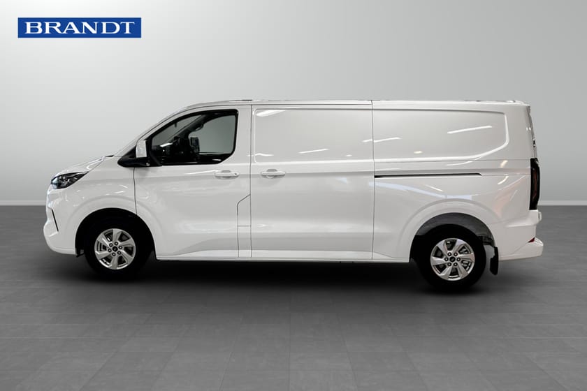 Bild 5 av Ford Transit Custom 320 Skåp Limited 320L 2.0L EcoBlue 170hk 8-växlad automat AWD Diesel