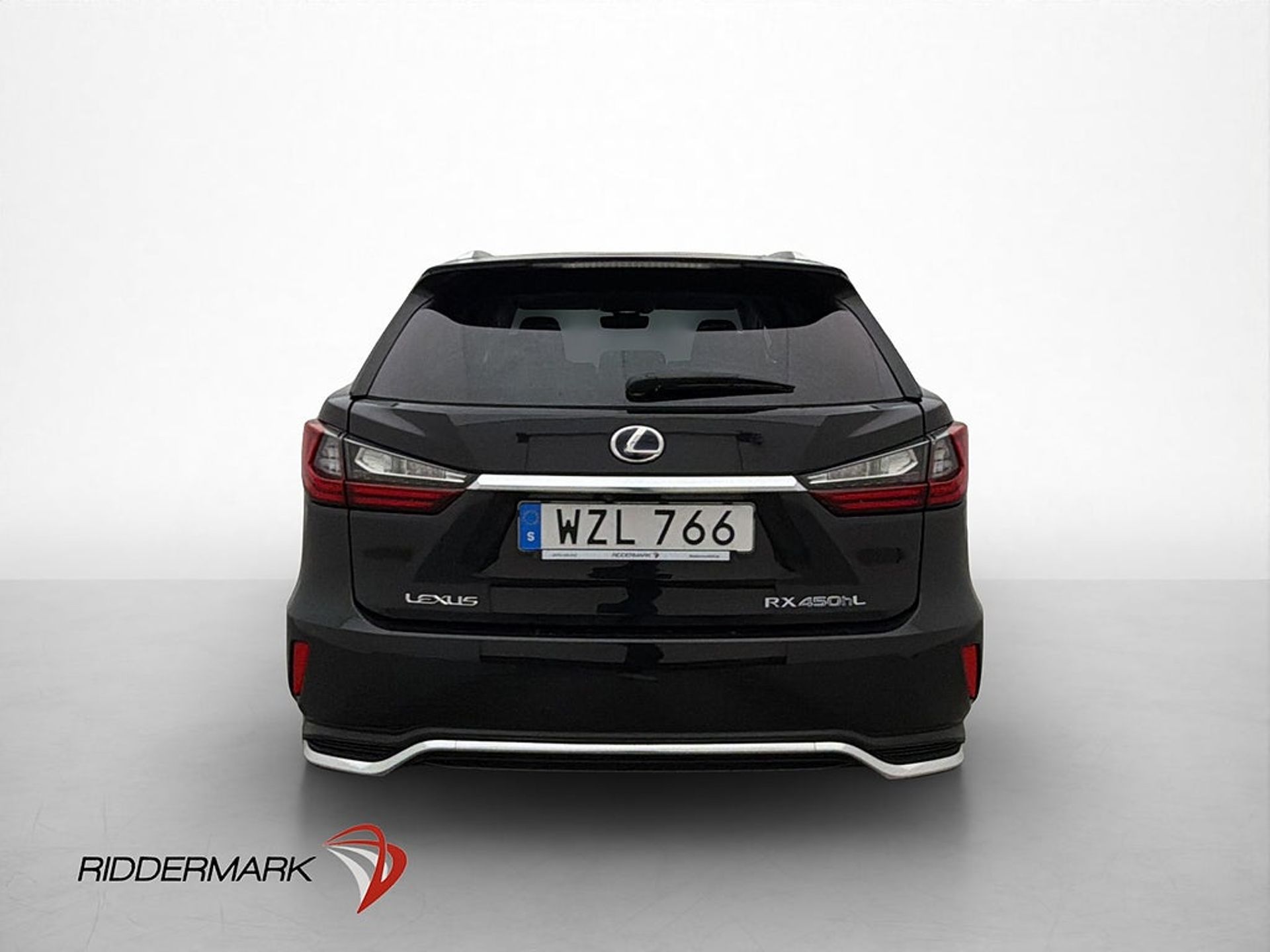 Lexus RX 2018, bild 6/10