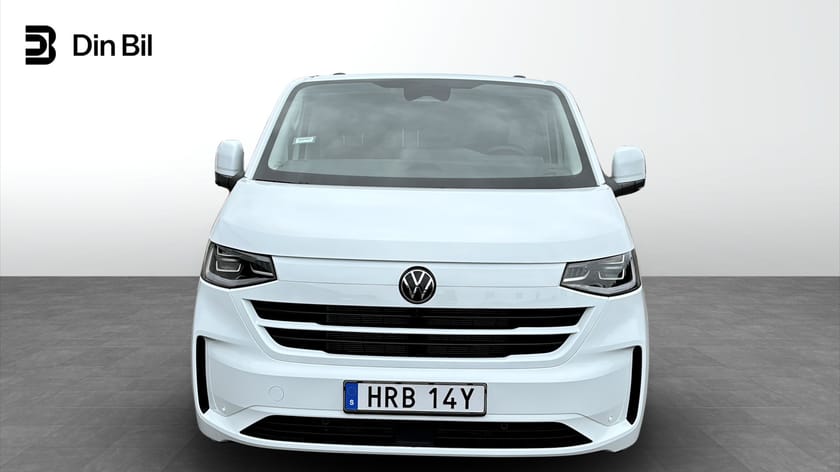 Bild 4 av Volkswagen Transporter 