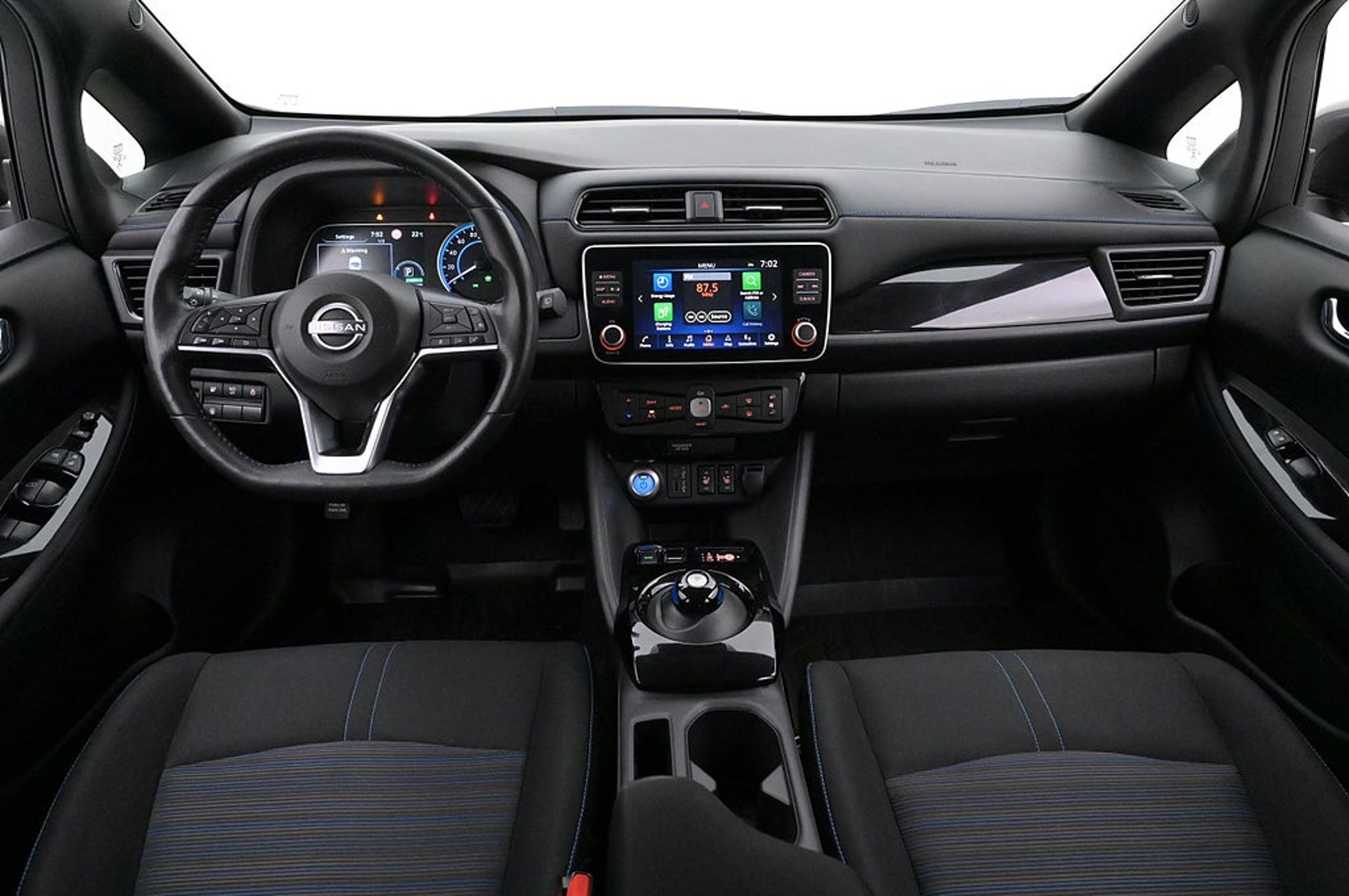 Nissan Leaf 40 kWh N-Connecta BLIS 2023, photo 6/10
