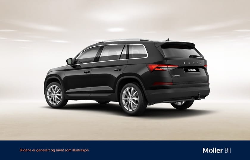 Bilde 3 av Škoda Kodiaq style tdi 150 4x4 dsg