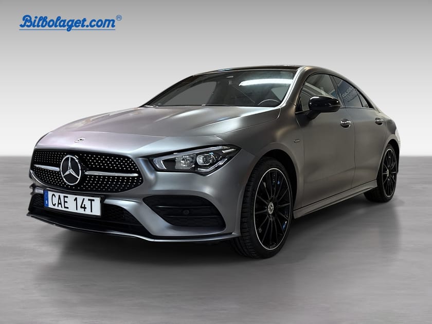 Bild 1 av Mercedes-Benz CLA 250 e