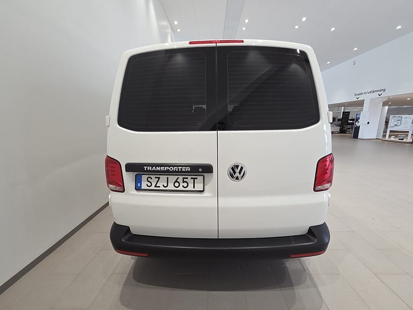 Bild 5 av Volkswagen Transporter Kombi T6 T6.1 2.0TDI