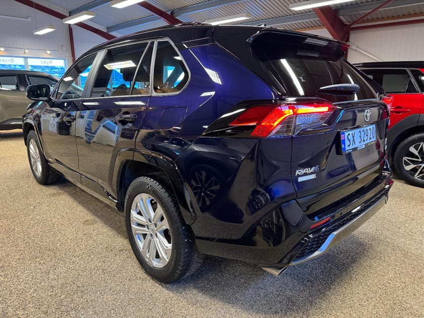 Bilde 4 av Toyota RAV4 Plug-in Hybrid