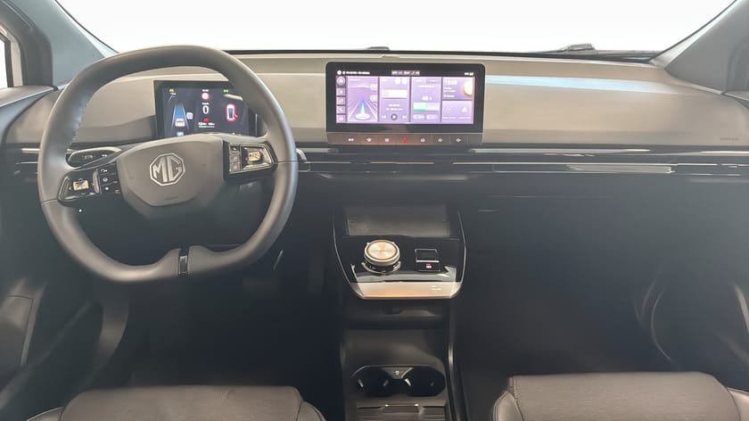 Bild 4 av MG 4 Electric Long Range LUXURY