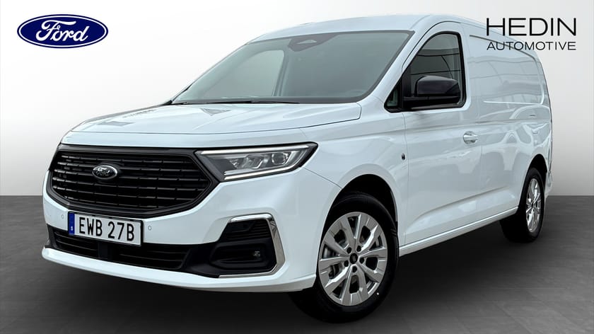 Bild 1 av Ford Transit Connect L2 V761 26.75 LIMITED SKÅP 2.0 FWD