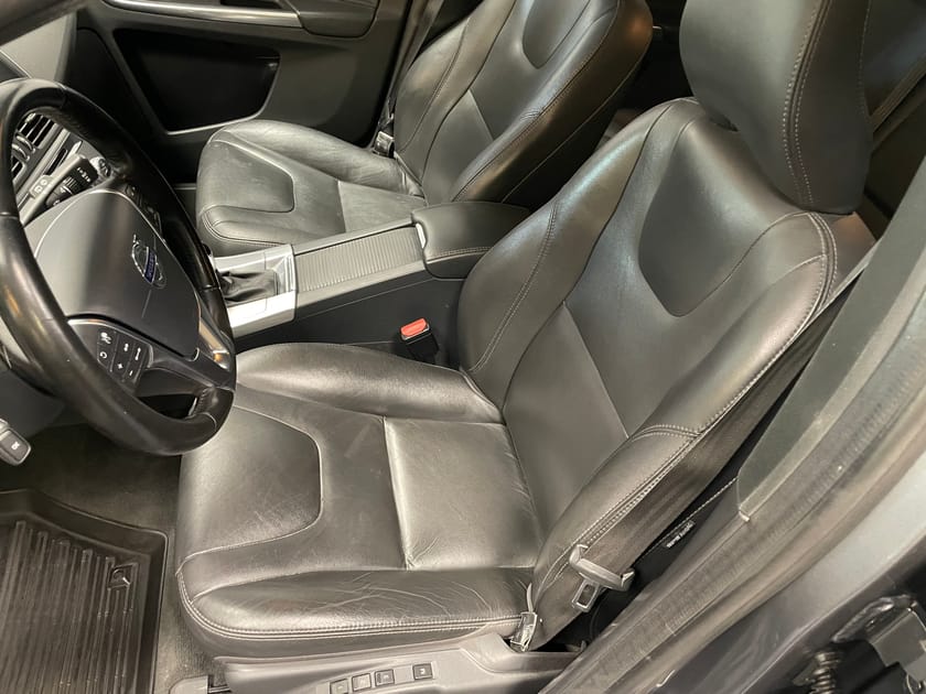 Bild 4 av Volvo XC60 D4 AWD Classic Summum