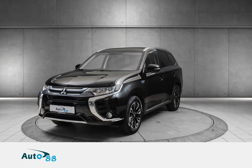 Bilde 1 av Mitsubishi Outlander PHEV