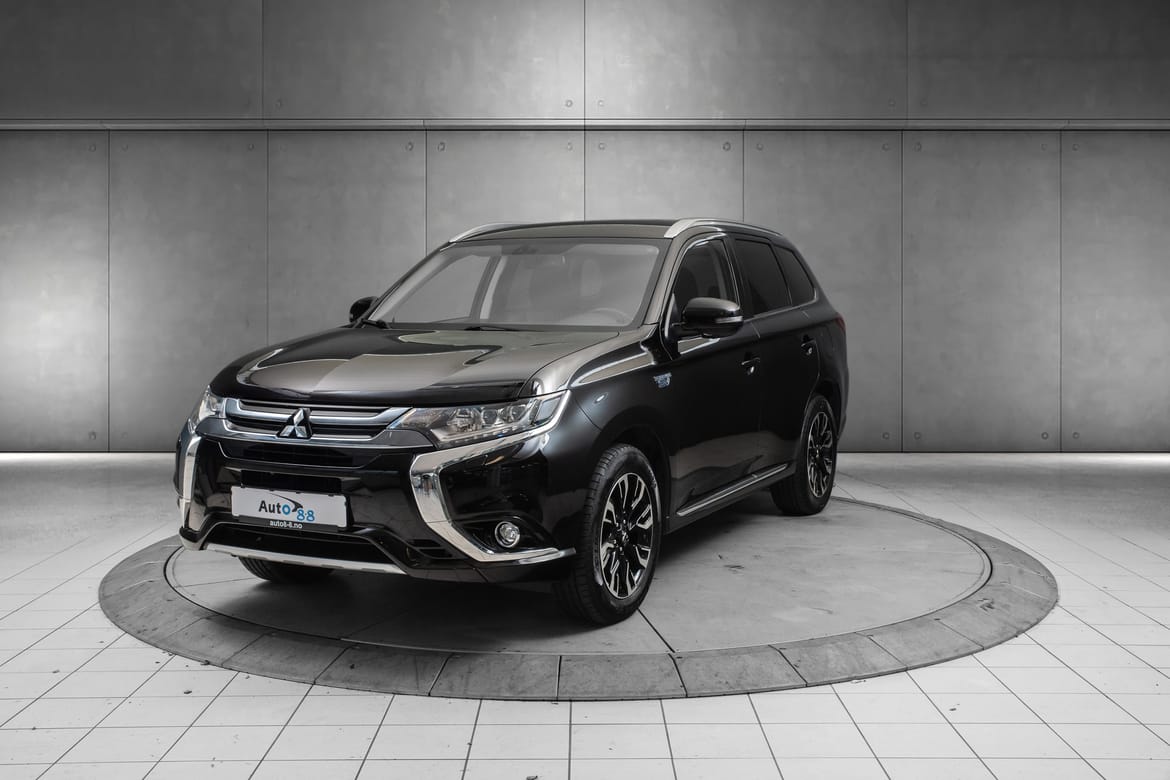 Mitsubishi Outlander PHEV 2017
