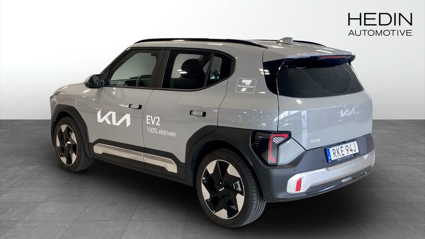 Bild 3 av Kia EV2 Standard Range