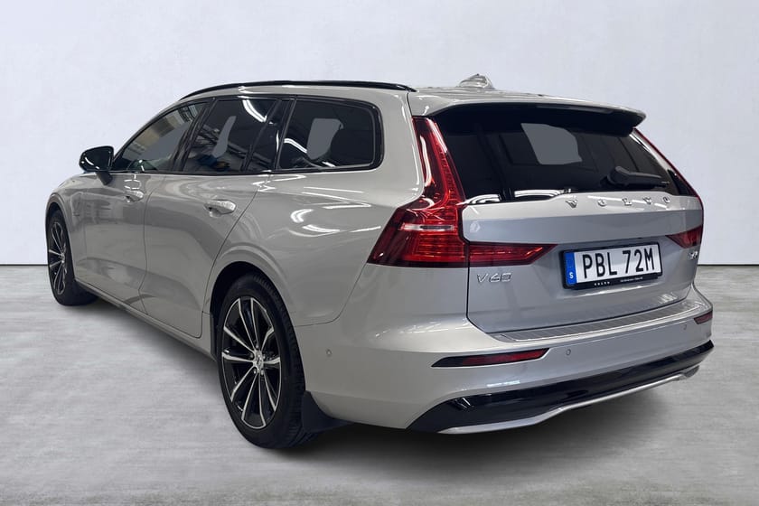 Bild 4 av Volvo V60 T6 Plus Dark Nordic Edition