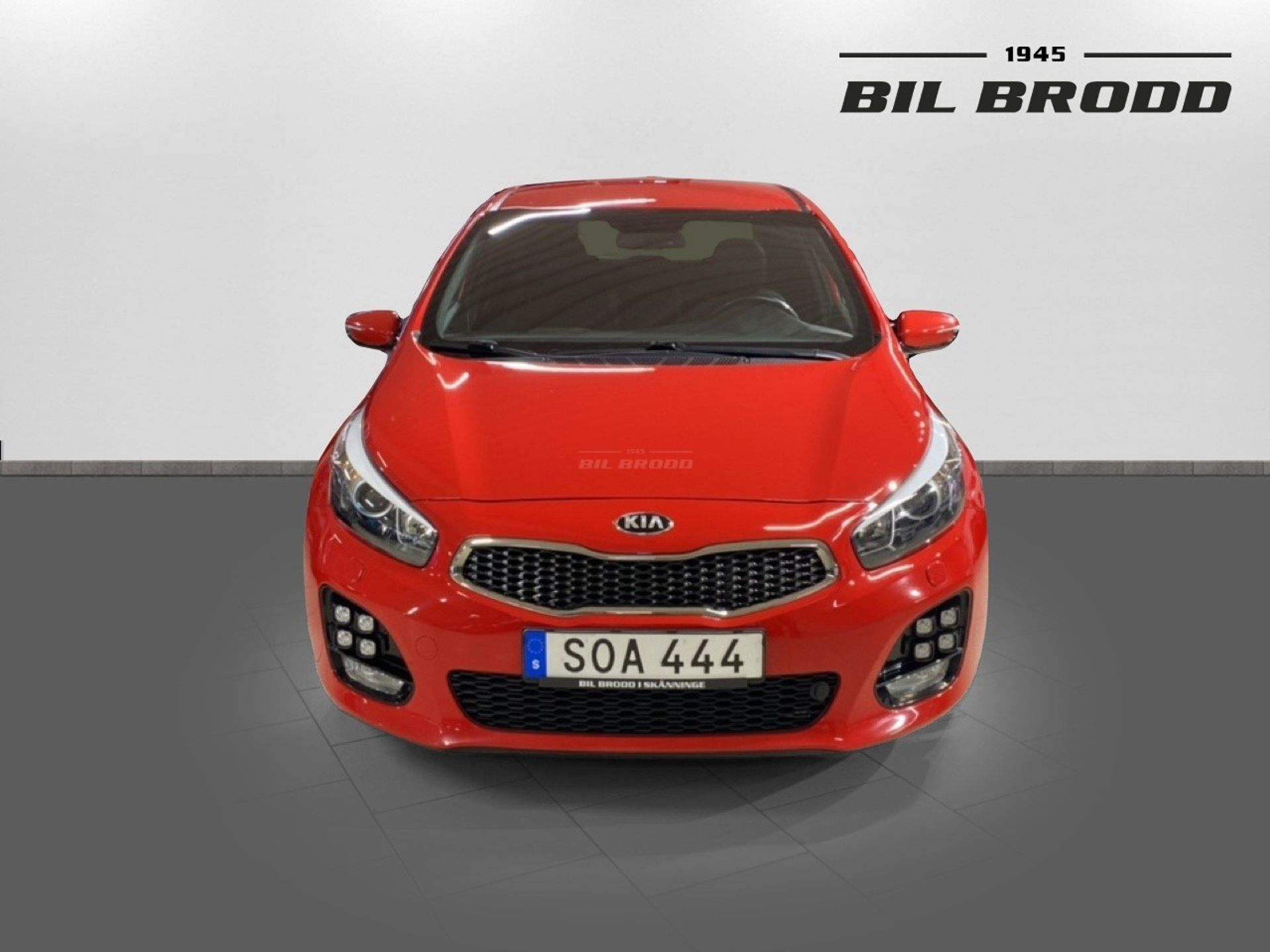 Kia Ceed 2017, bild 2/14