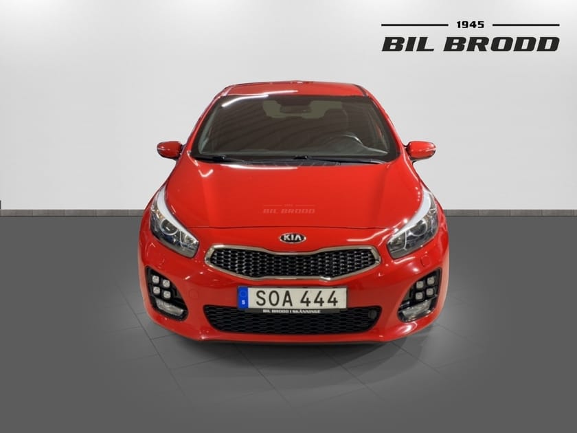 Bild 2 av Kia cee'd GT-Line 1.6 CRDI DCT 5d M-värmare