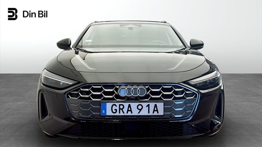 Bild 4 av Audi A5 Avant TDI quattro 204 HK S tronic