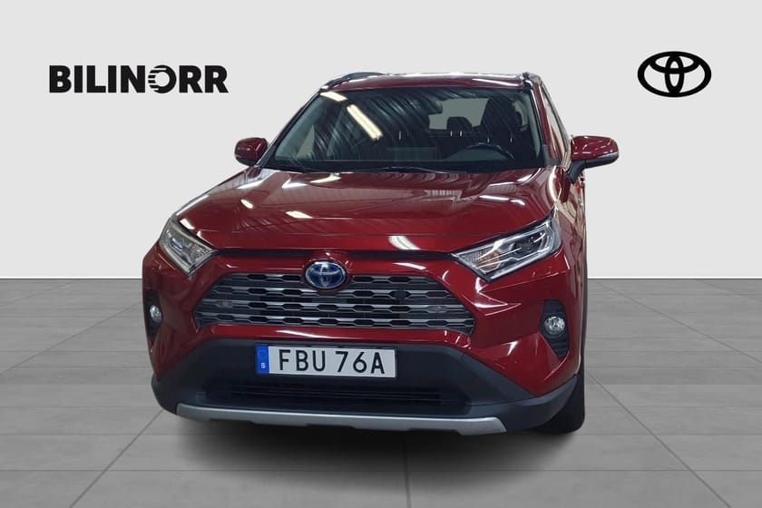 Bild 5 av Toyota RAV4 Hybrid AWD-i