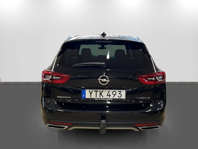 Bild 5 av Opel Insignia Country Tourer 2.0T 260hk 4x4 Business Drag/360°kamera