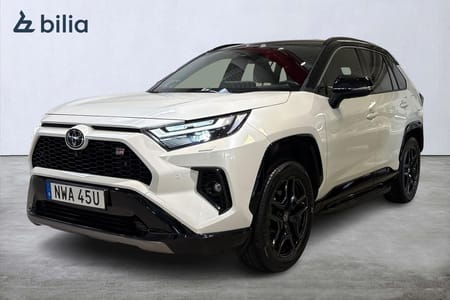 Toyota RAV4 Hybrid AWD-i 2,5 GR Sport Dragkrok Sidosteg BI-Tone