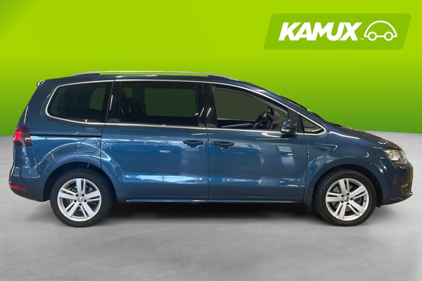 Bild 2 av Volkswagen Sharan 7-seater