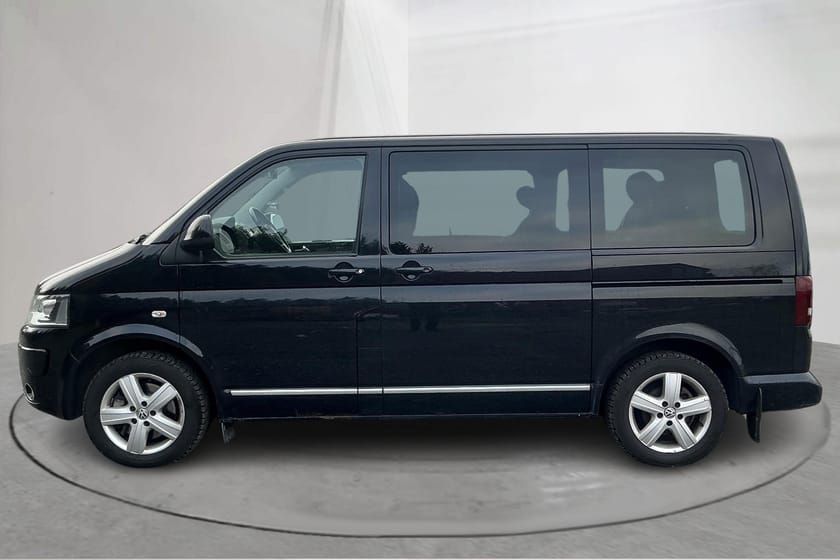 Bild 2 av Volkswagen Multivan