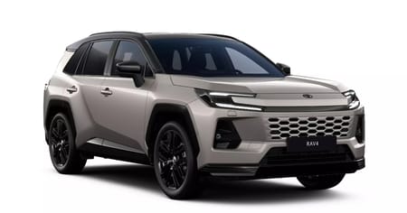 Toyota RAV4 Hybrid AWD-i
