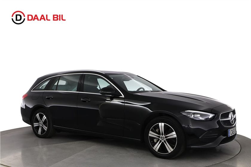 Bild 4 av Mercedes-Benz C 300 T e