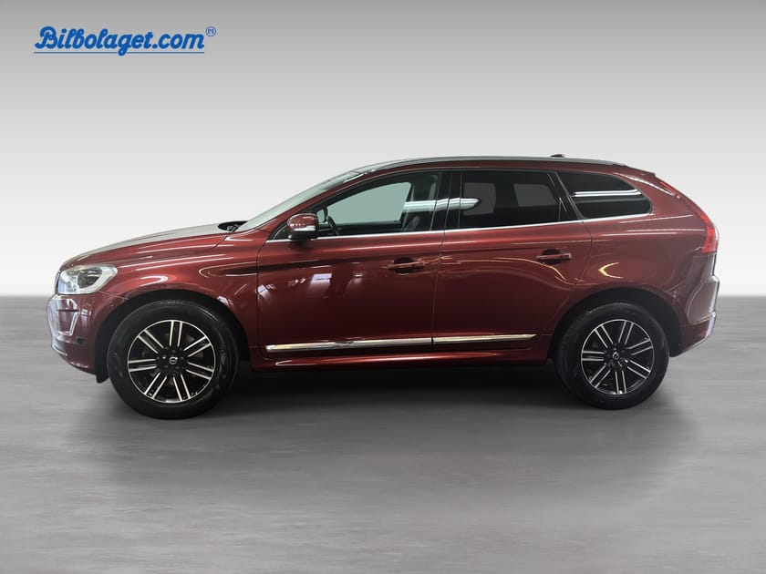 Bild 2 av Volvo XC60 D4 AWD Classic Summum