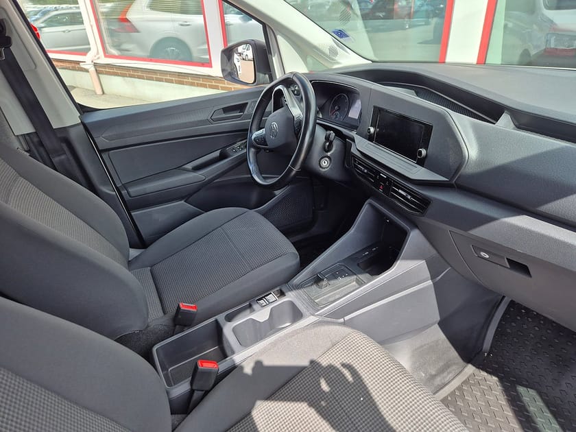 Bild 4 av Volkswagen Caddy Cargo Maxi SKÅP 122HK