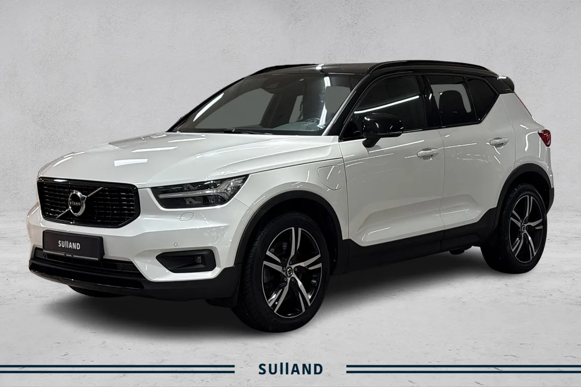 Bilde av Volvo XC40
