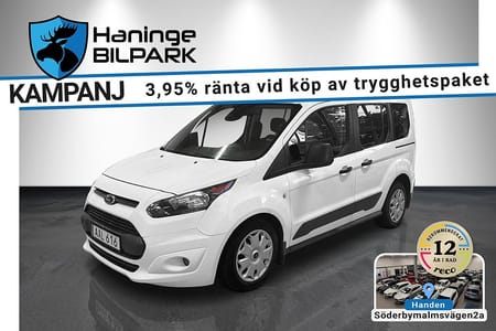 Ford Tourneo Connect 1.5 TDCi / 5-SITS / AUTOMAT /