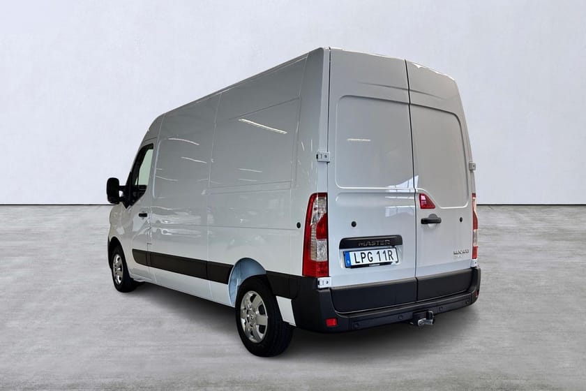Bild 3 av Renault Master Skåp phII Nord 150 L2H2 FW II