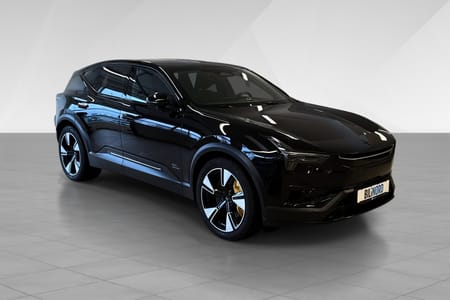 Polestar 3 Long Range Dual Motor LRDM Pilot Plus Hengerfeste