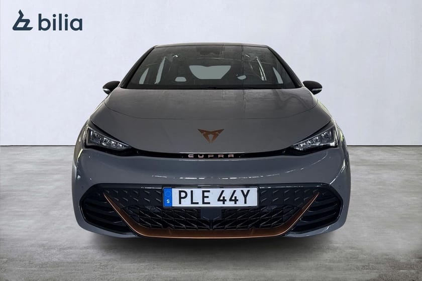 Bild 5 av CUPRA Born 58 kWh 204 hk/Vinterhjul