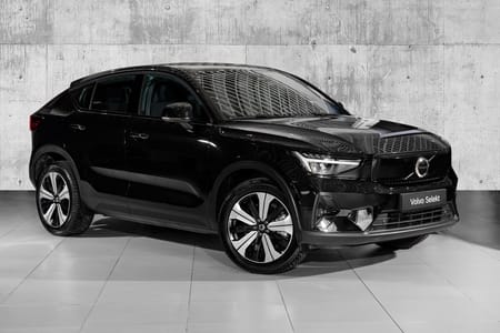 Volvo C40 Recharge Single Motor Plus | Krok |