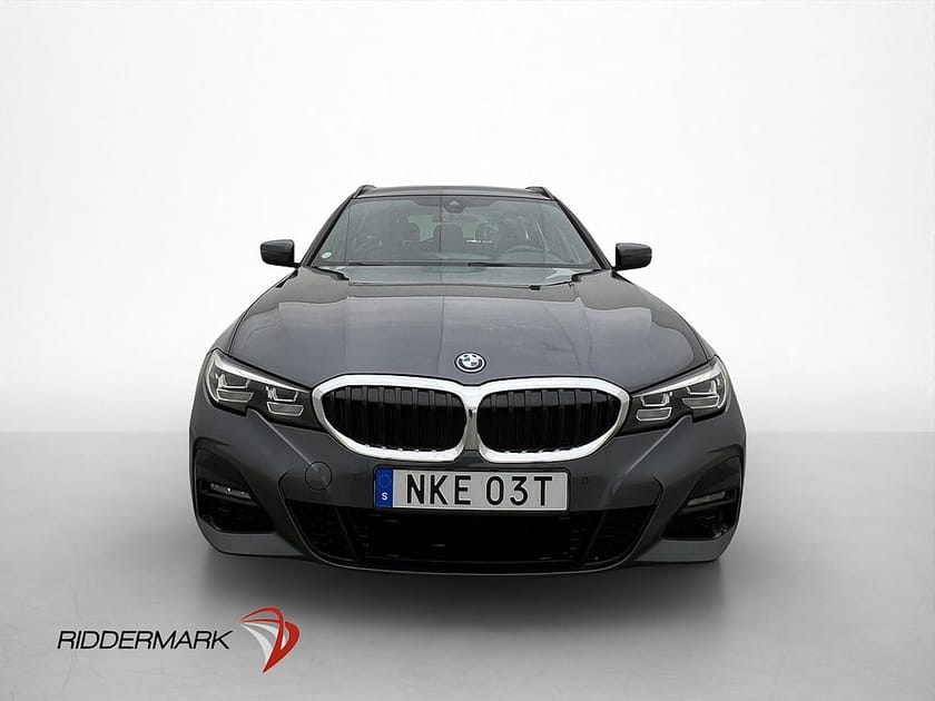 Bild 2 av BMW 330e xDrive Touring 292hk M Sport Dragkrok CarPlay