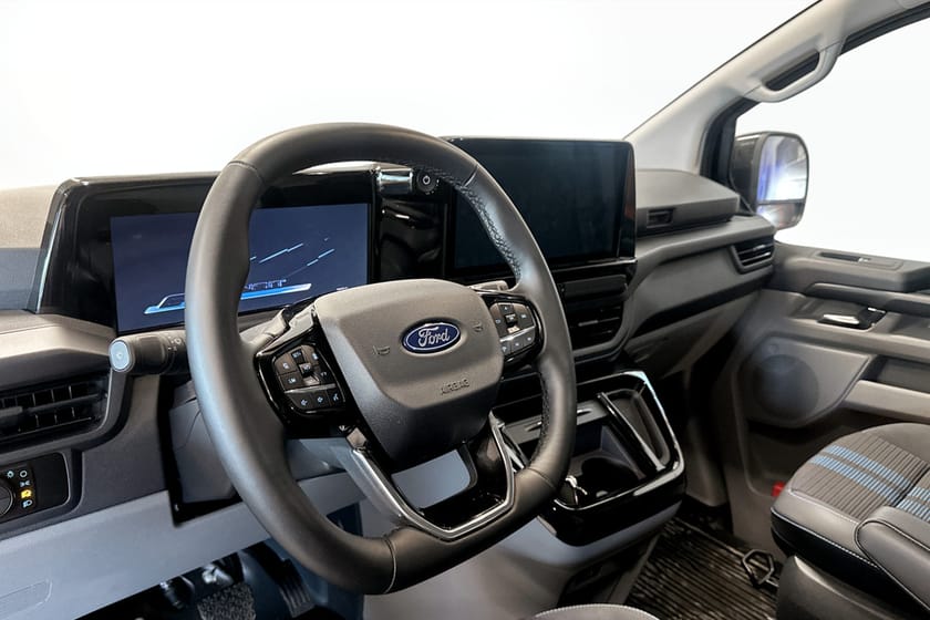 Bild 4 av Ford E-Transit Custom 340