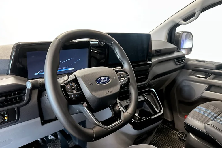 Ford E-Transit Custom 340