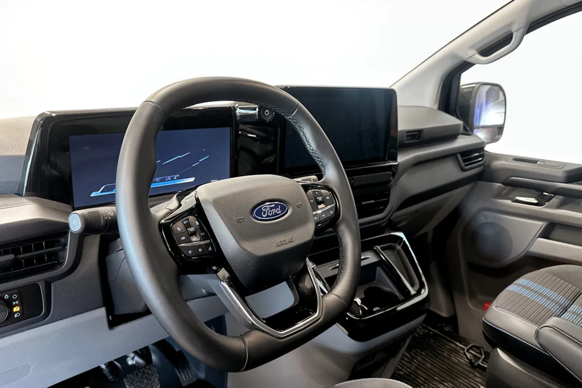 Ford E-Transit Custom 340