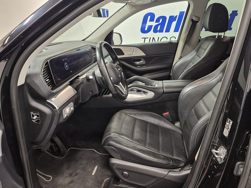 Bild 2 av Mercedes-Benz GLE 300 d 4MATIC AMG 245HK 4x4
